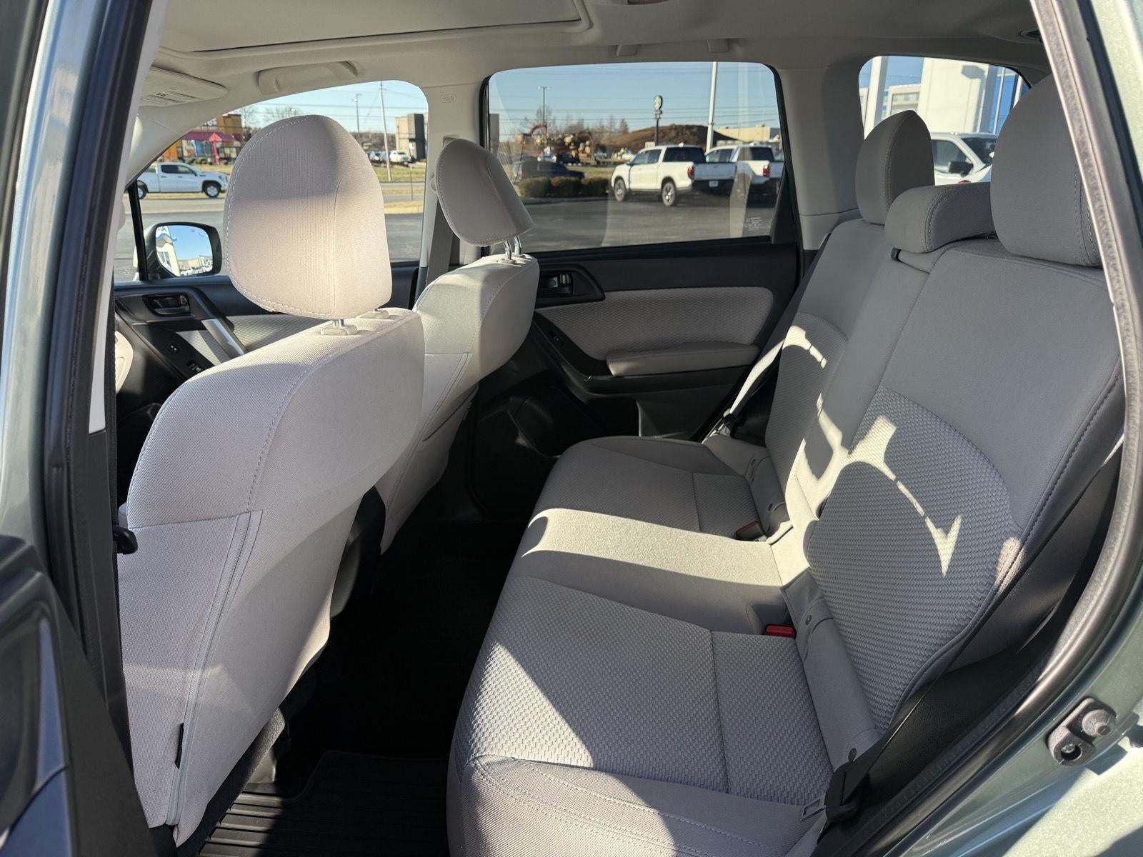 2017 Subaru Forester Premium