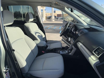 2017 Subaru Forester Premium