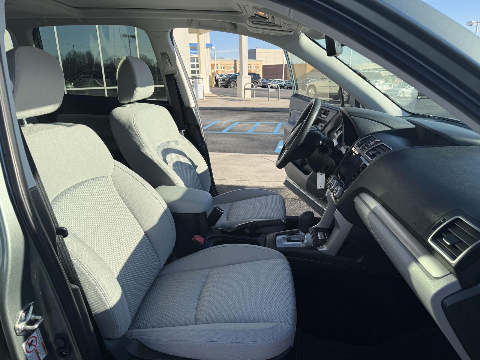 2017 Subaru Forester Premium