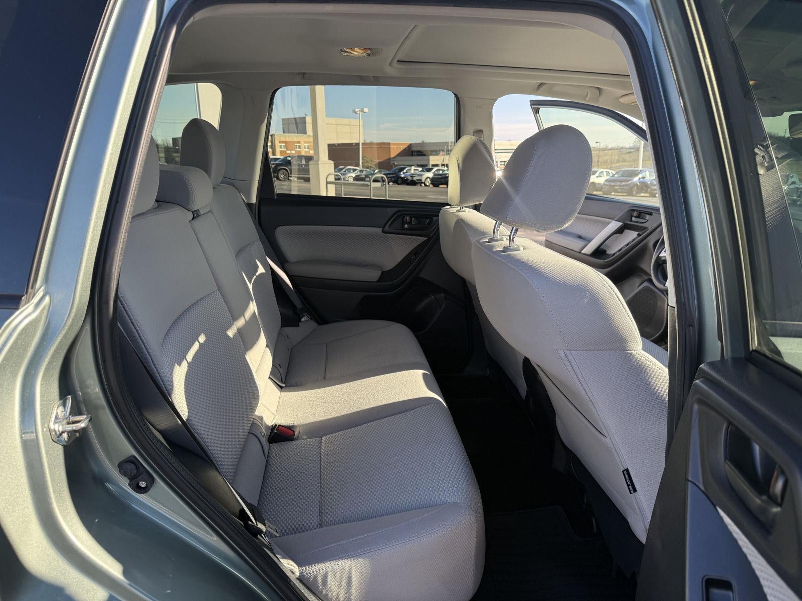 2017 Subaru Forester Premium