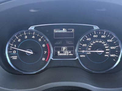 2017 Subaru Forester Premium