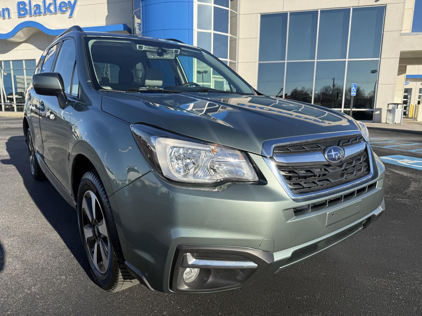 2017 Subaru Forester Premium
