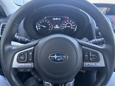 2017 Subaru Forester Premium