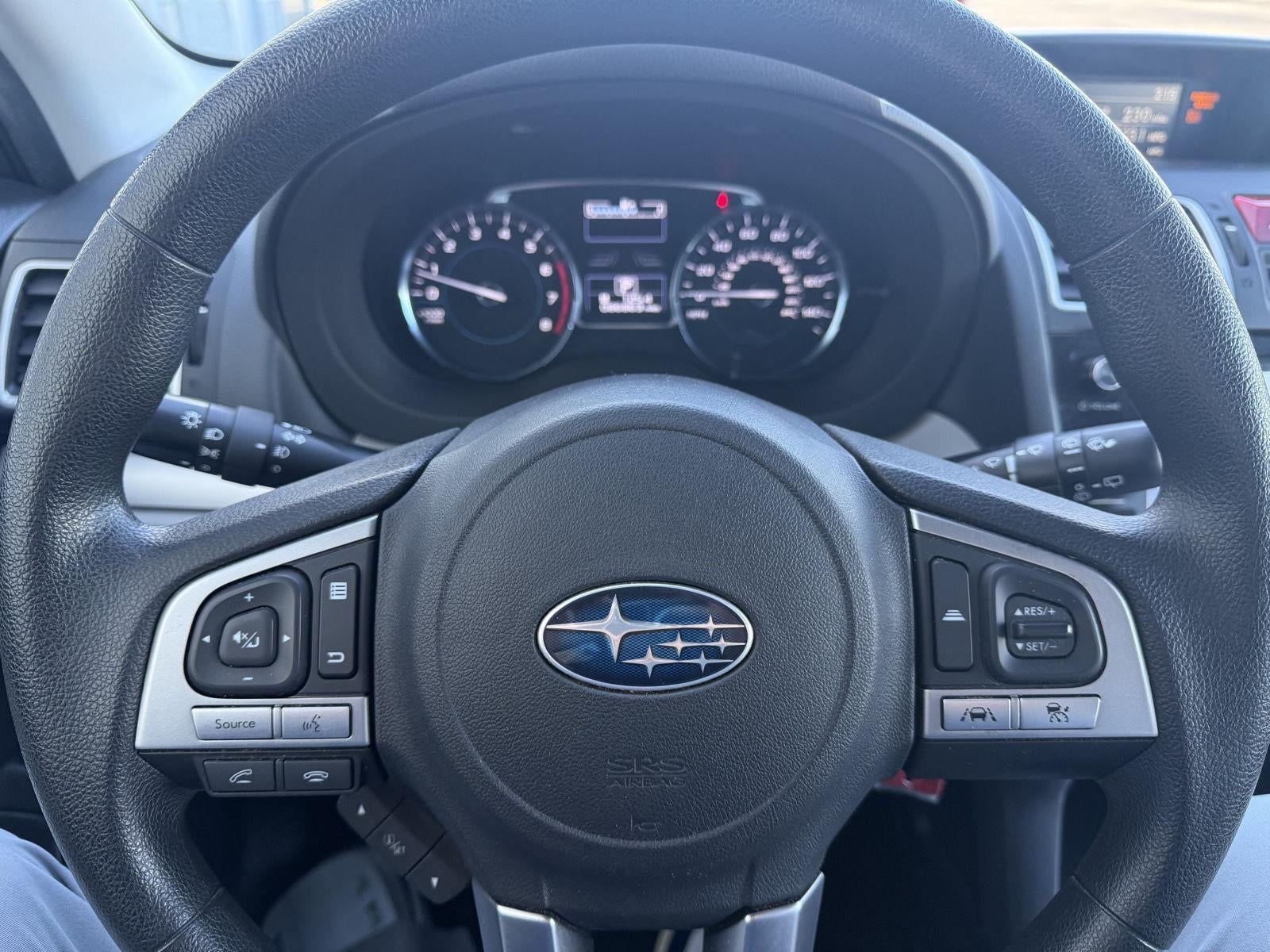 2017 Subaru Forester Premium