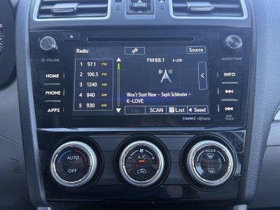 2017 Subaru Forester Premium