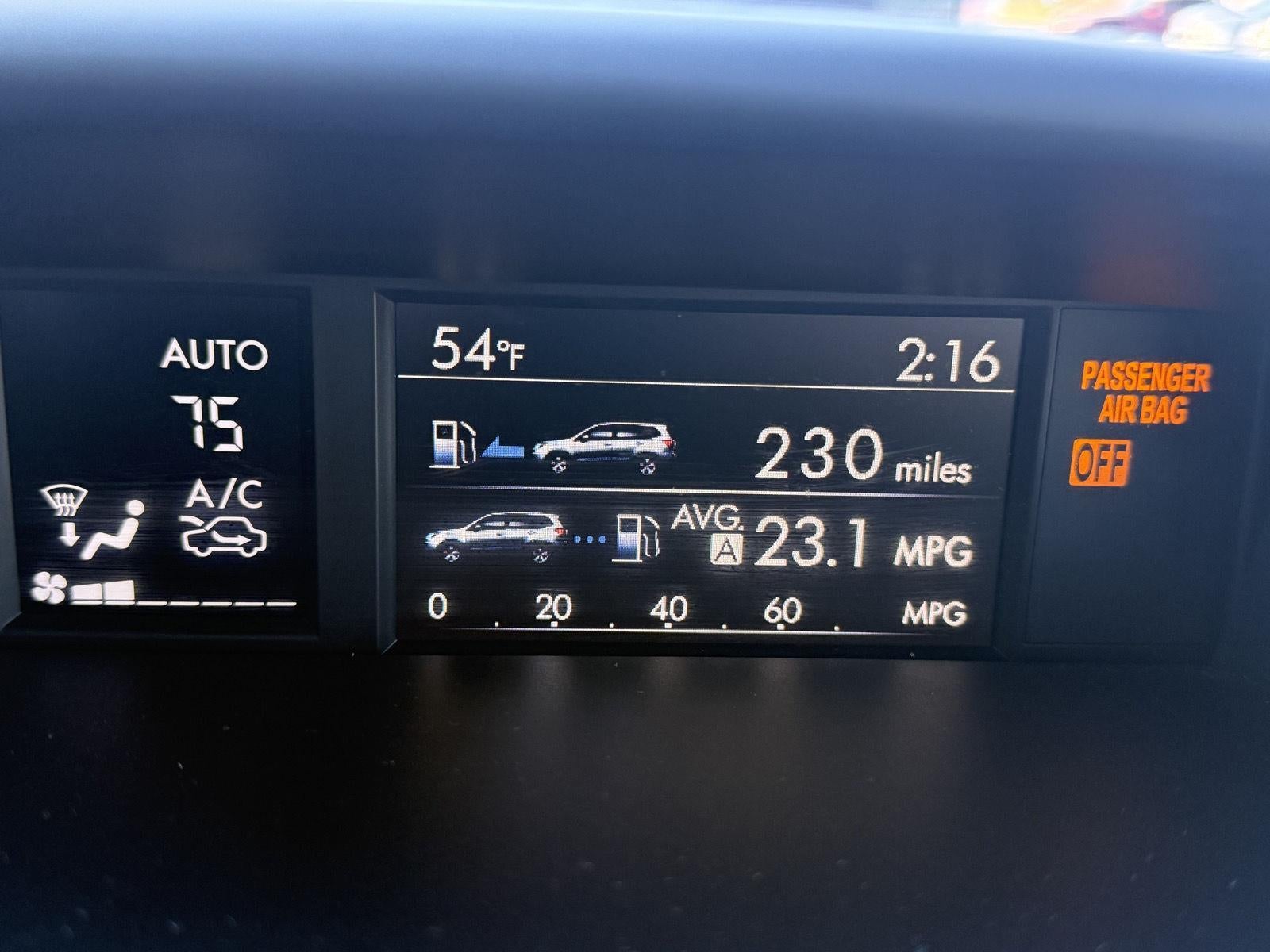 2017 Subaru Forester Premium