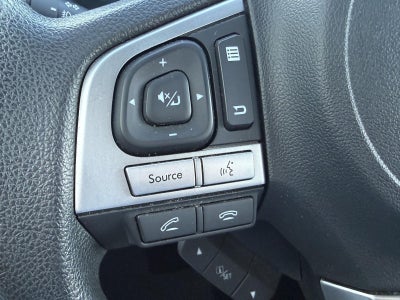 2017 Subaru Forester Premium