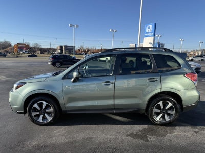 2017 Subaru Forester Premium