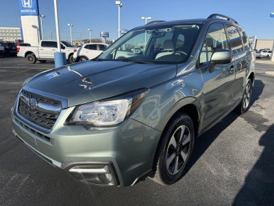 2017 Subaru Forester Premium