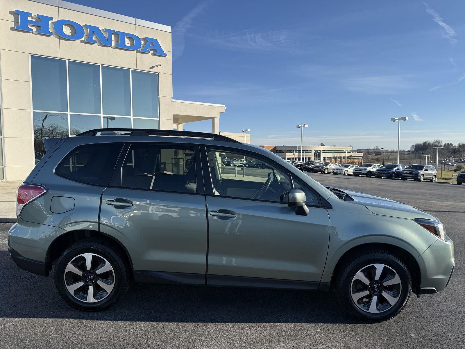 2017 Subaru Forester Premium