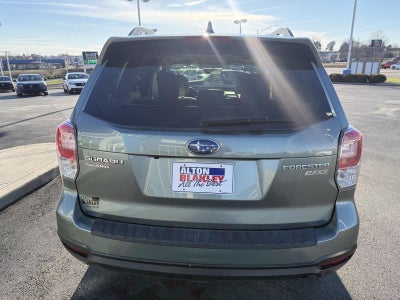 2017 Subaru Forester Premium