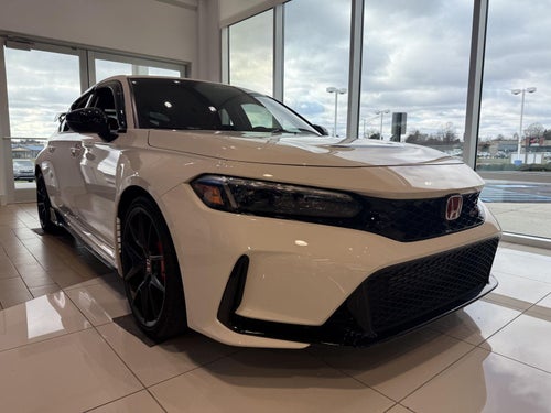 2025 Honda Civic Type R MANUAL