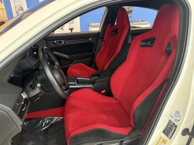 2025 Honda Civic Type R MANUAL