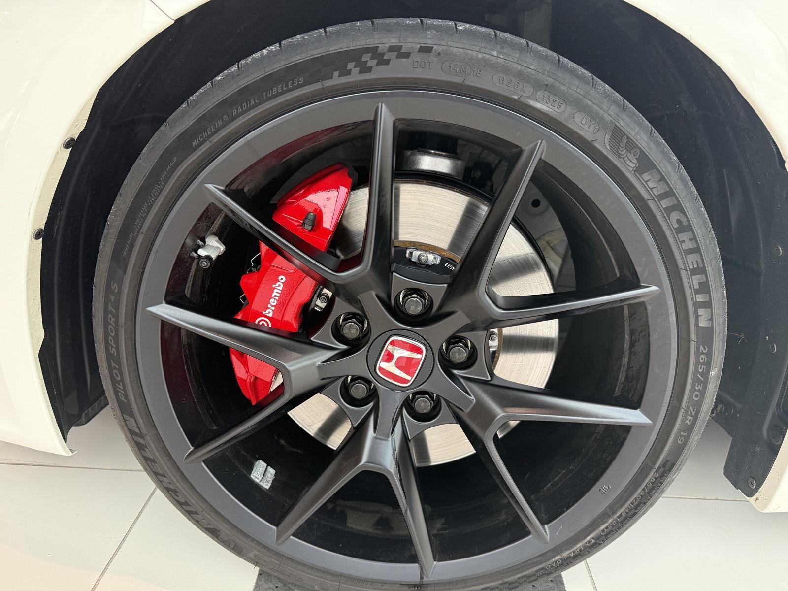 2025 Honda Civic Type R MANUAL