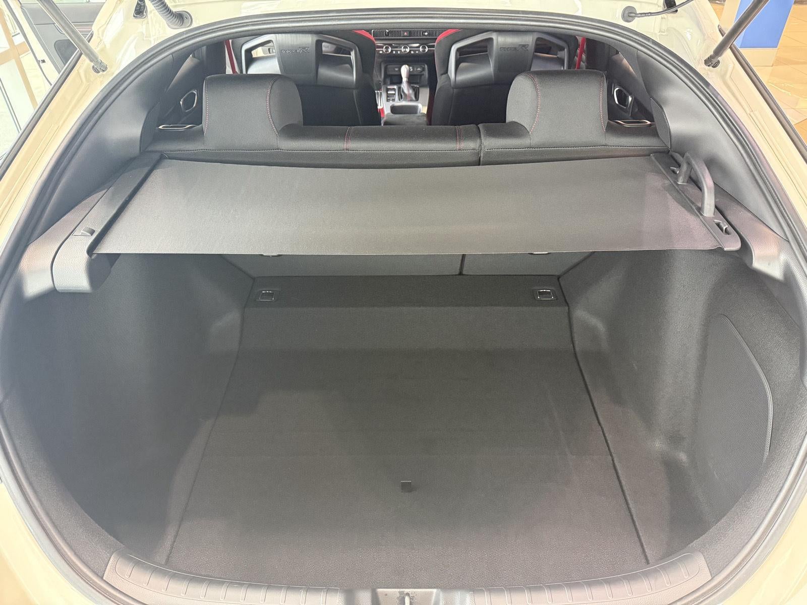 2025 Honda Civic Type R MANUAL