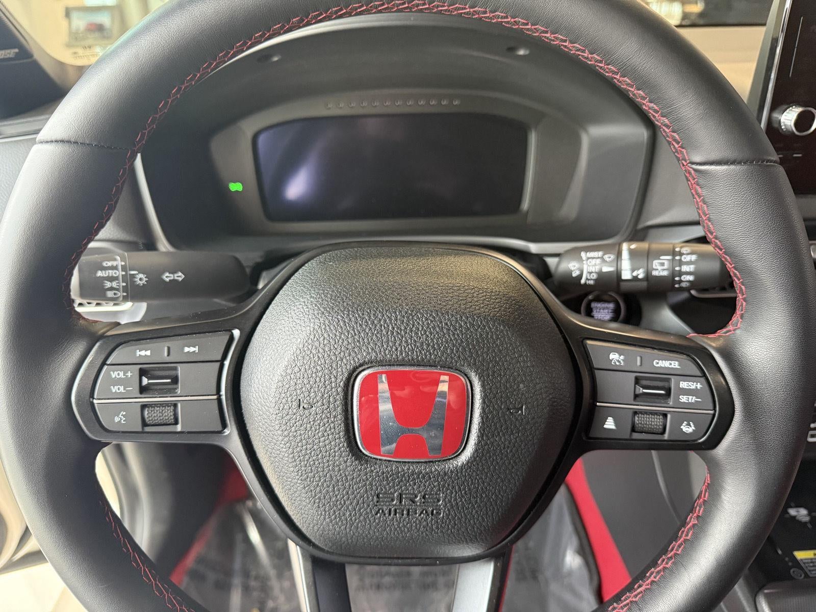 2025 Honda Civic Type R MANUAL