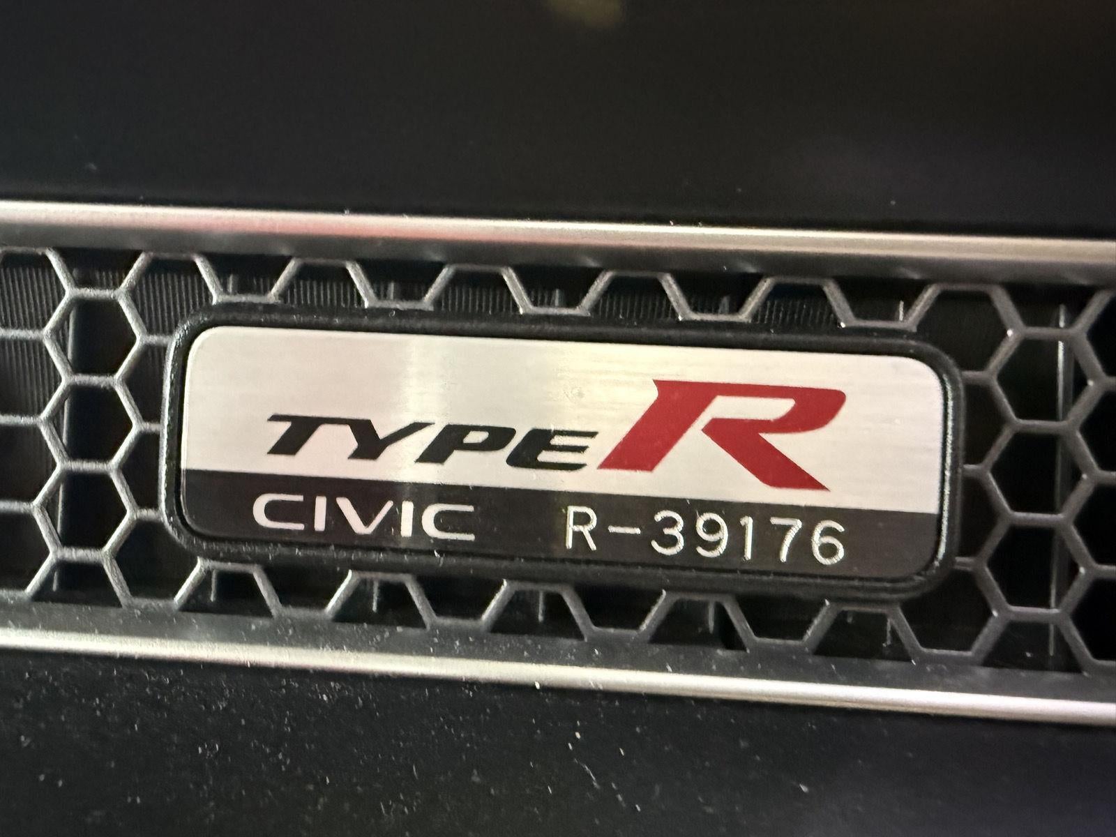 2025 Honda Civic Type R MANUAL