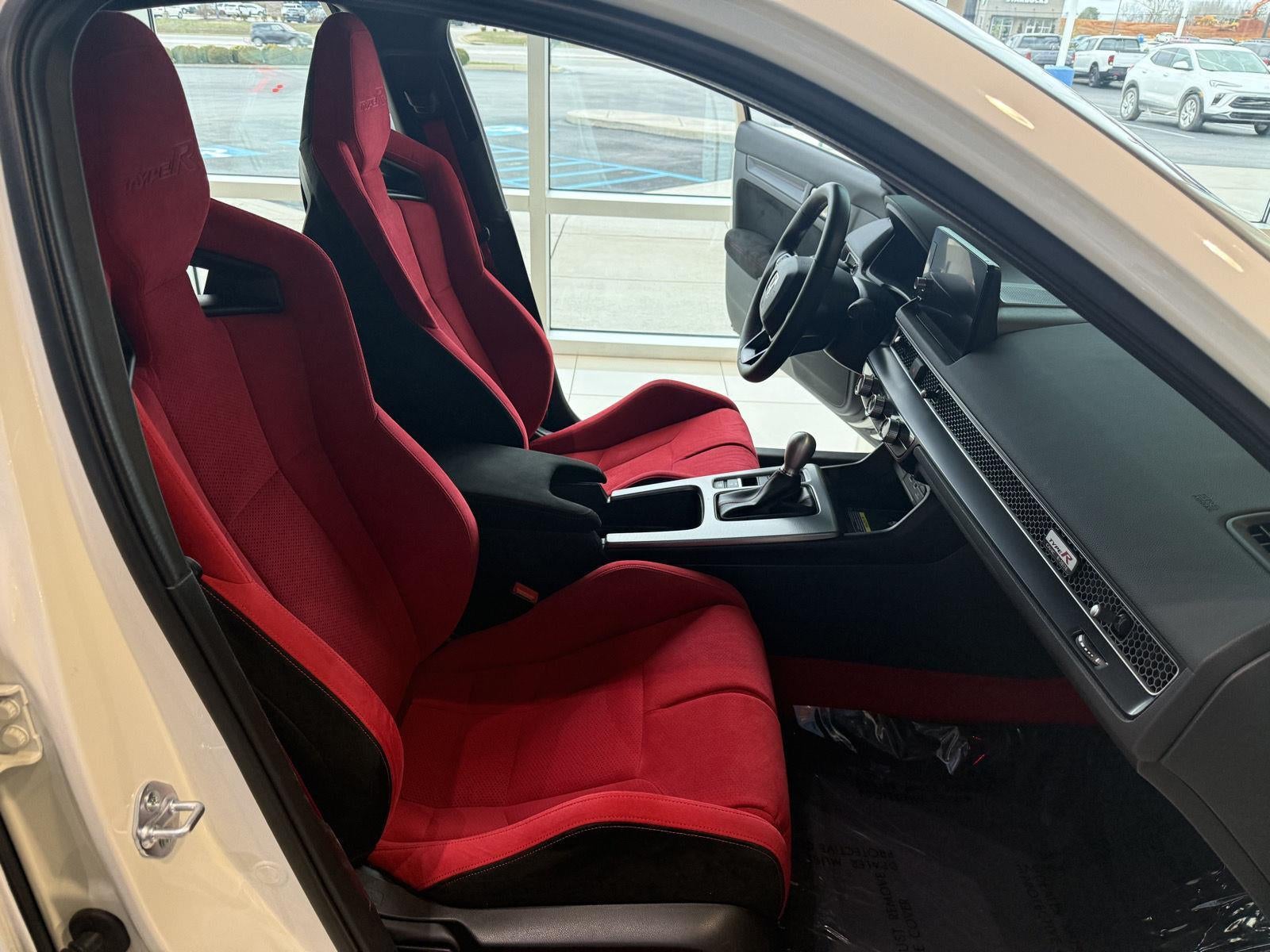 2025 Honda Civic Type R MANUAL