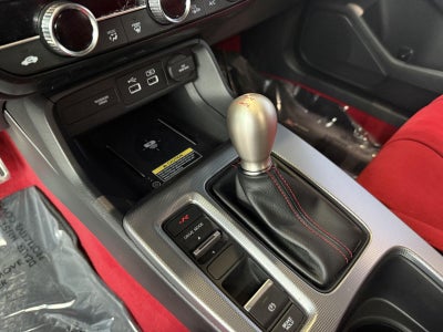 2025 Honda Civic Type R MANUAL