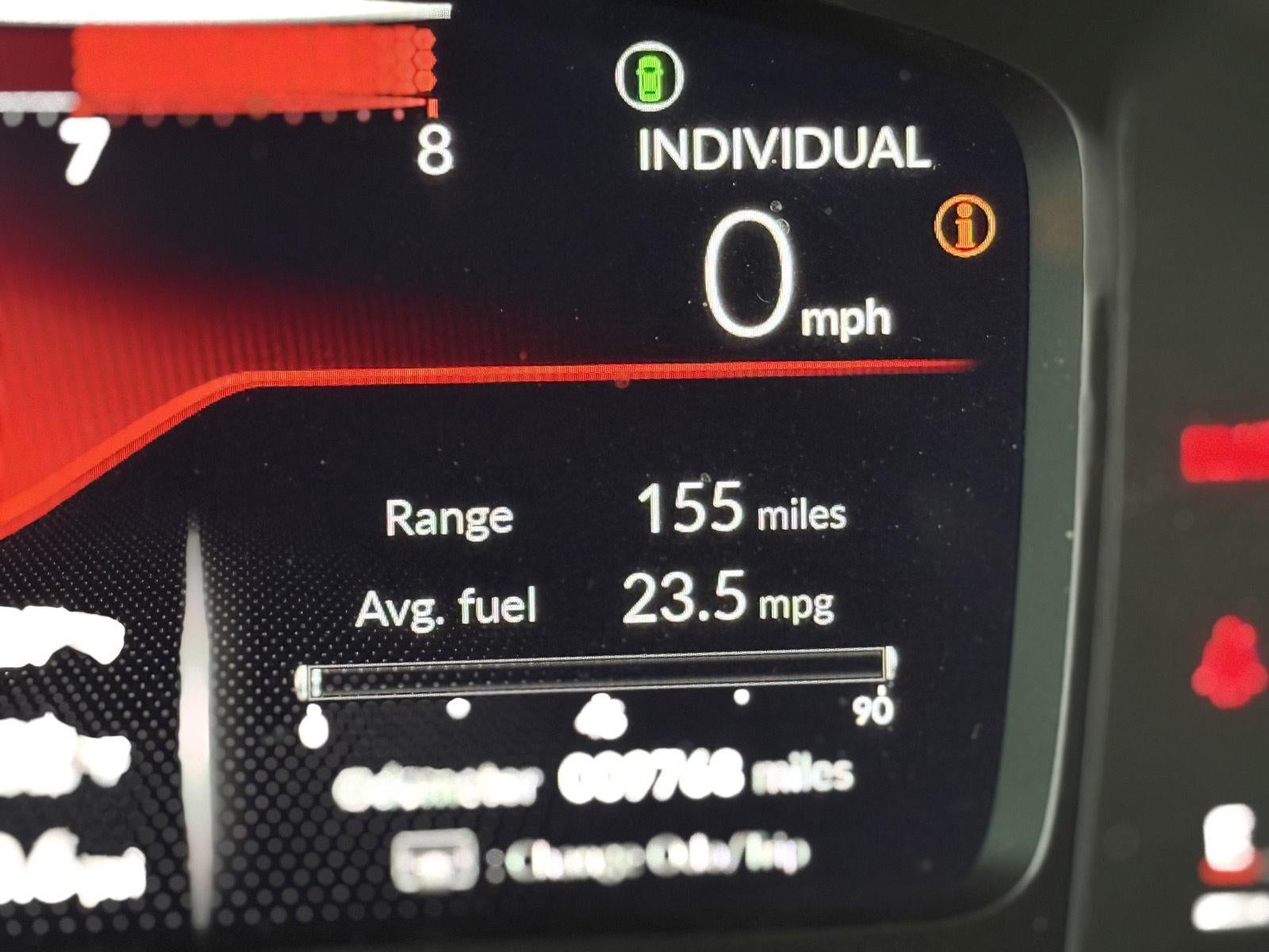 2025 Honda Civic Type R MANUAL