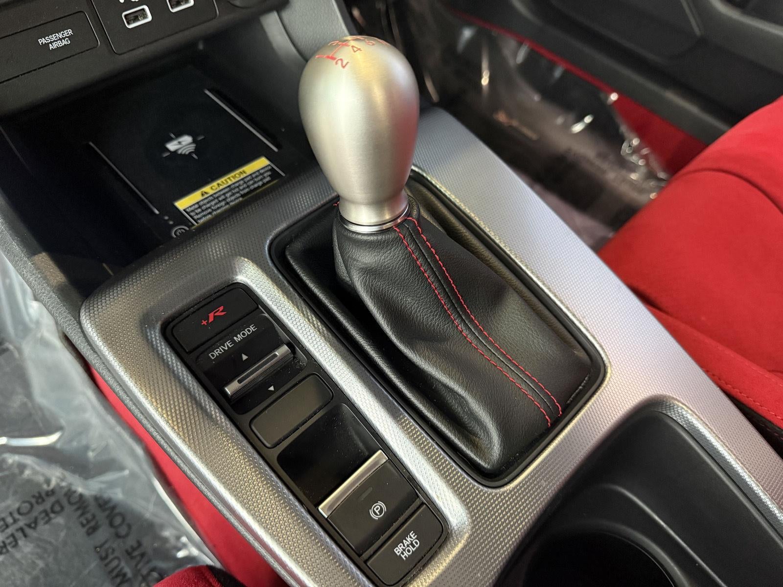 2025 Honda Civic Type R MANUAL
