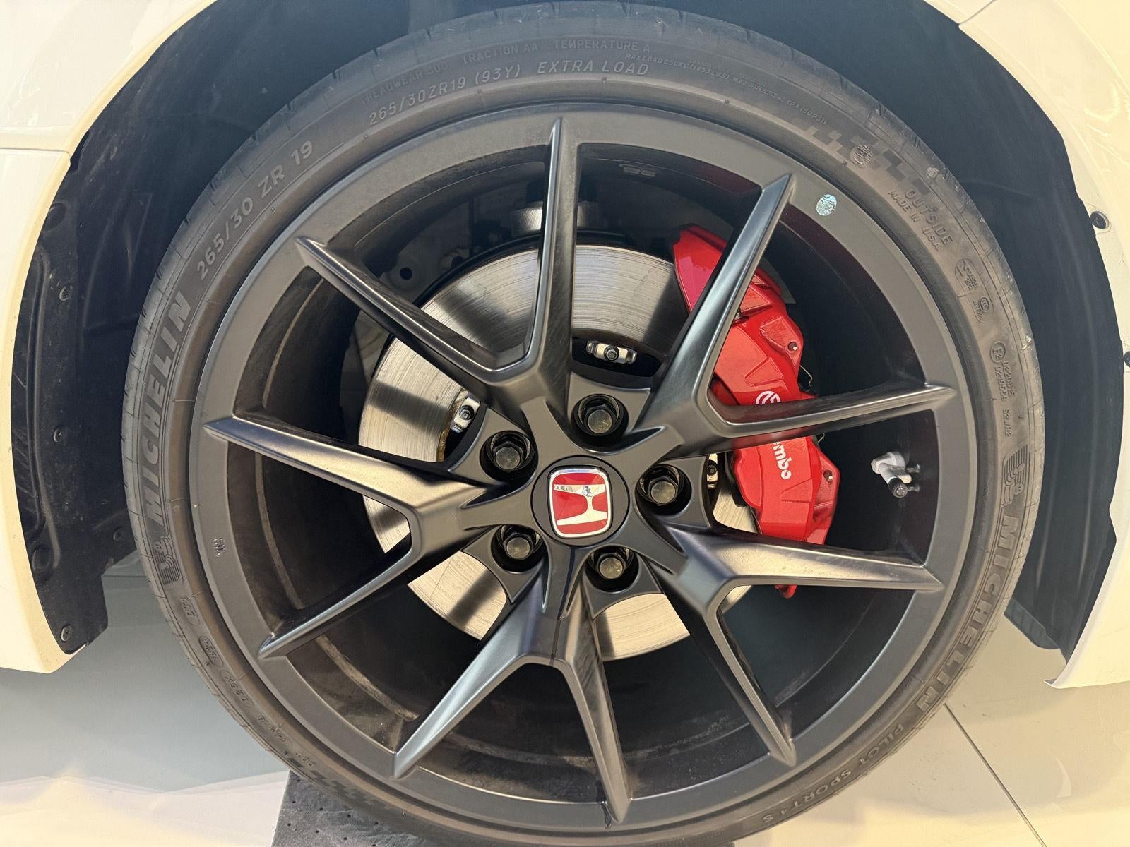 2025 Honda Civic Type R MANUAL