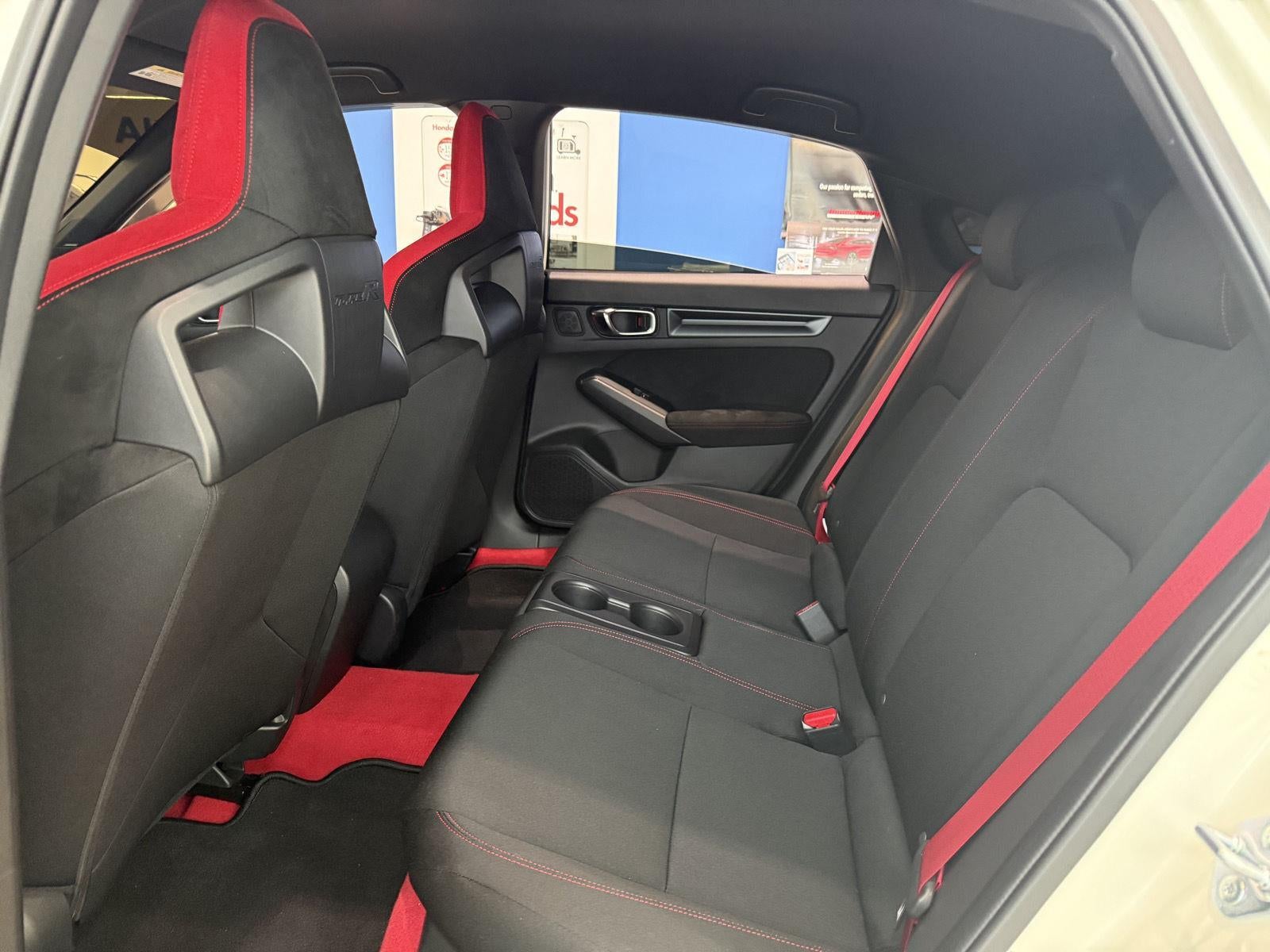 2025 Honda Civic Type R MANUAL