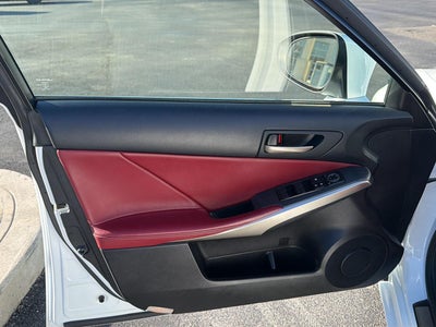 2020 Lexus IS IS 350 F SPORT