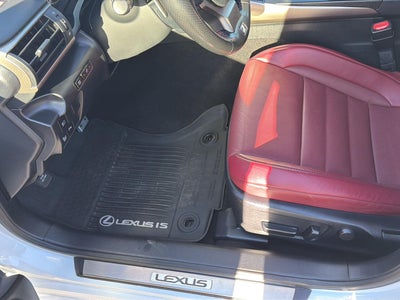 2020 Lexus IS IS 350 F SPORT