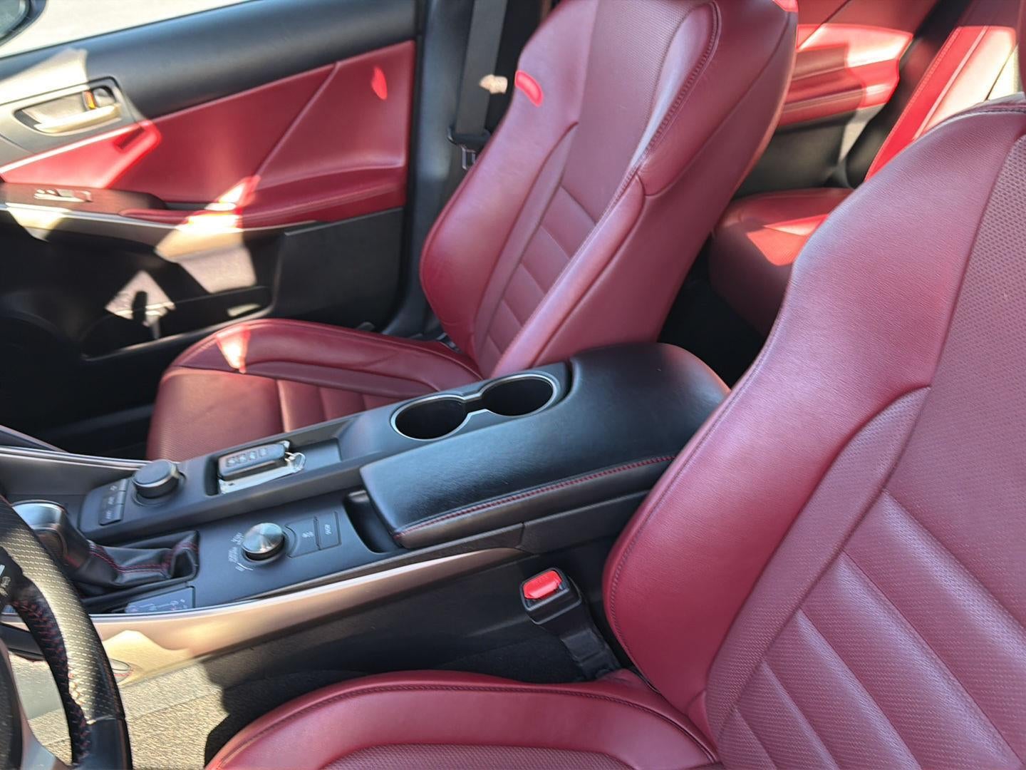 2020 Lexus IS IS 350 F SPORT