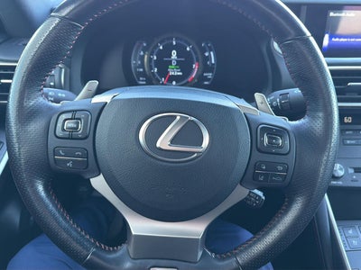 2020 Lexus IS IS 350 F SPORT