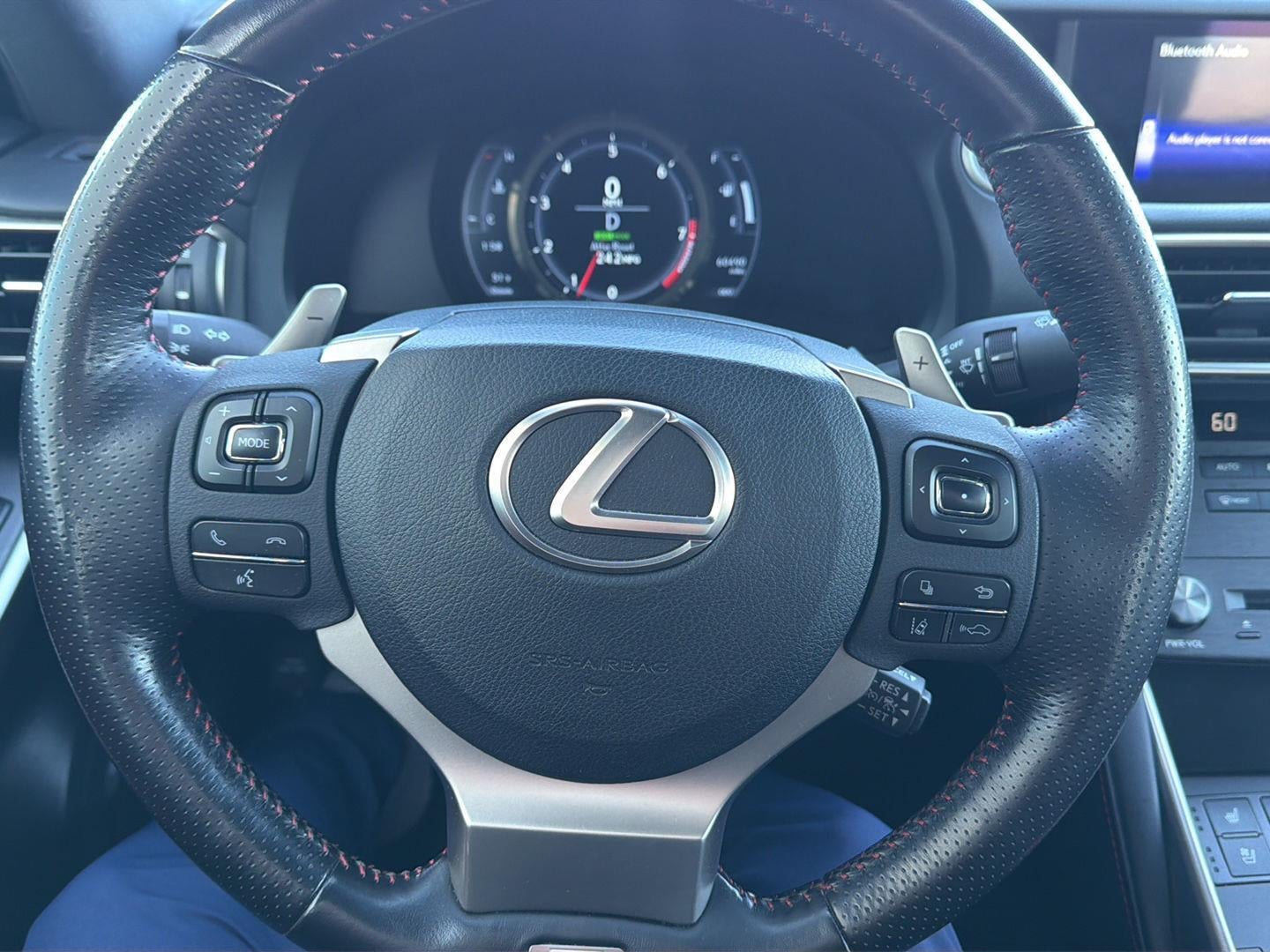 2020 Lexus IS IS 350 F SPORT