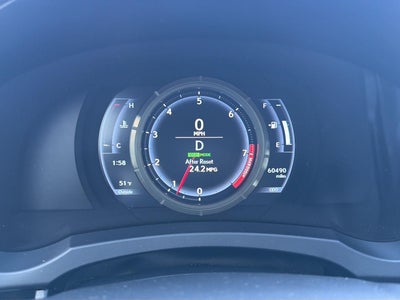 2020 Lexus IS IS 350 F SPORT