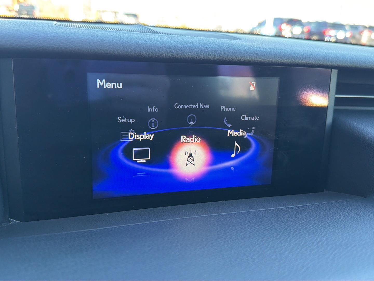 2020 Lexus IS IS 350 F SPORT