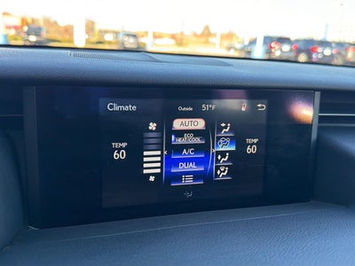 2020 Lexus IS IS 350 F SPORT