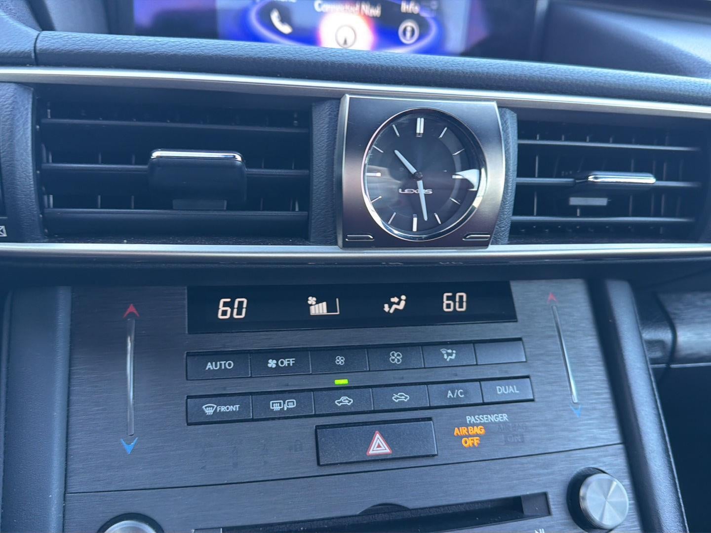 2020 Lexus IS IS 350 F SPORT