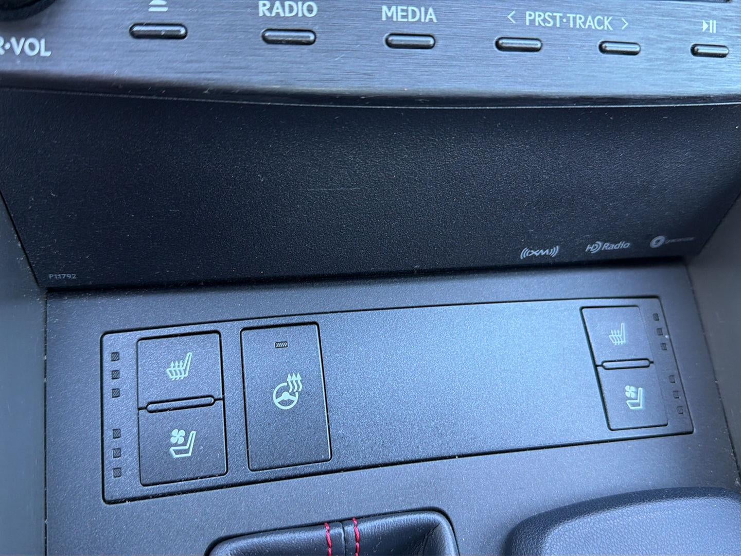 2020 Lexus IS IS 350 F SPORT