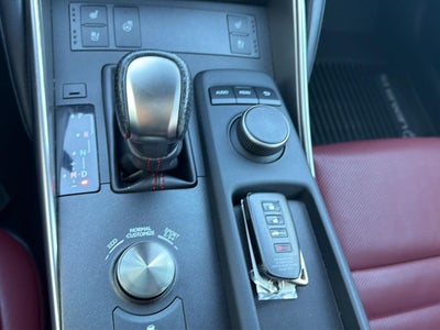 2020 Lexus IS IS 350 F SPORT