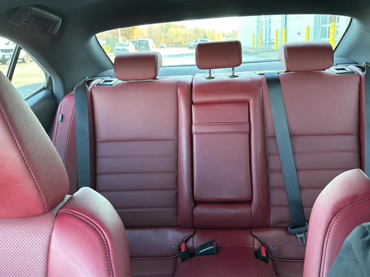 2020 Lexus IS IS 350 F SPORT