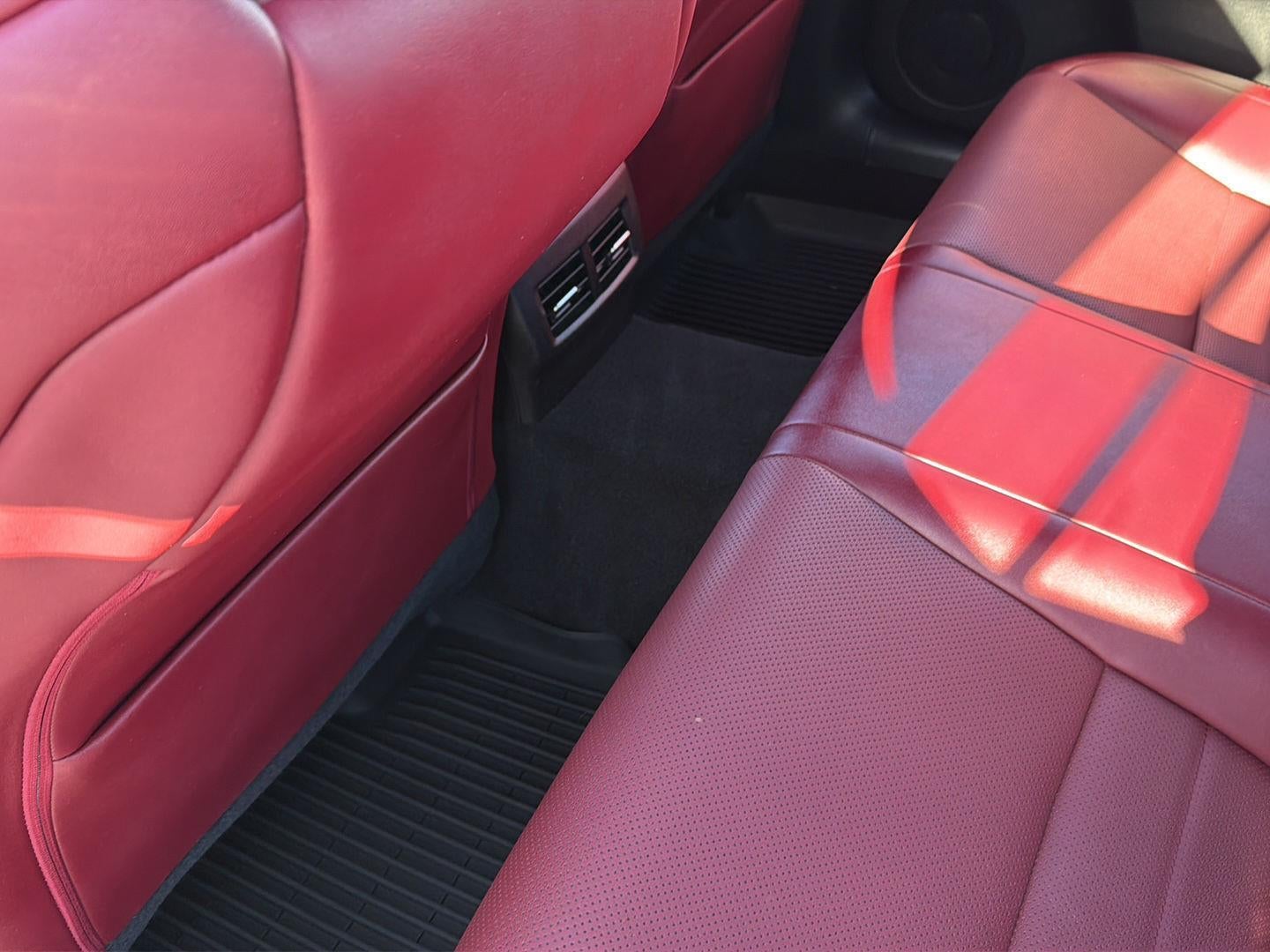 2020 Lexus IS IS 350 F SPORT