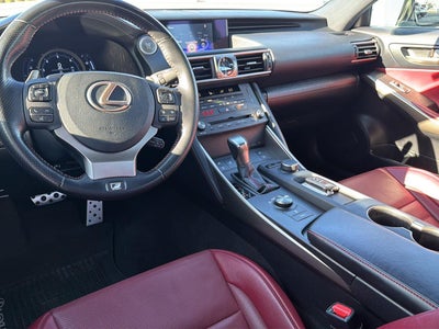 2020 Lexus IS IS 350 F SPORT