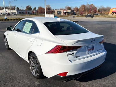 2020 Lexus IS IS 350 F SPORT