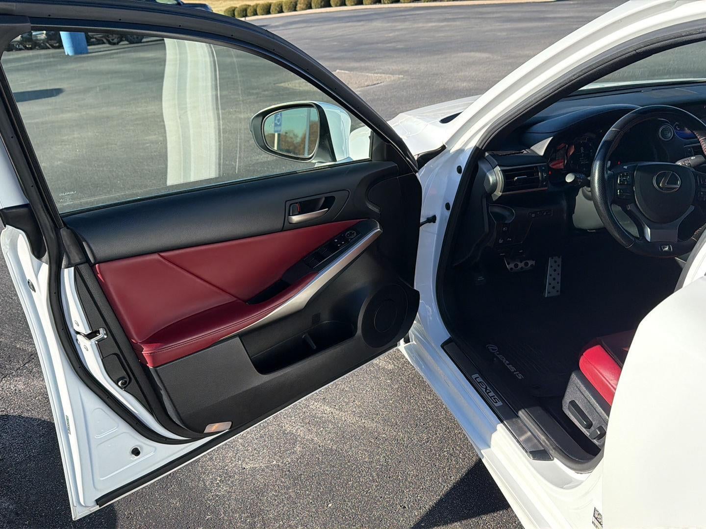 2020 Lexus IS IS 350 F SPORT