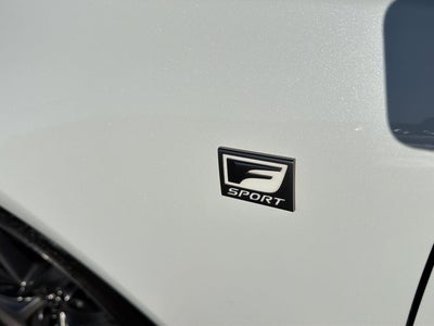 2020 Lexus IS IS 350 F SPORT