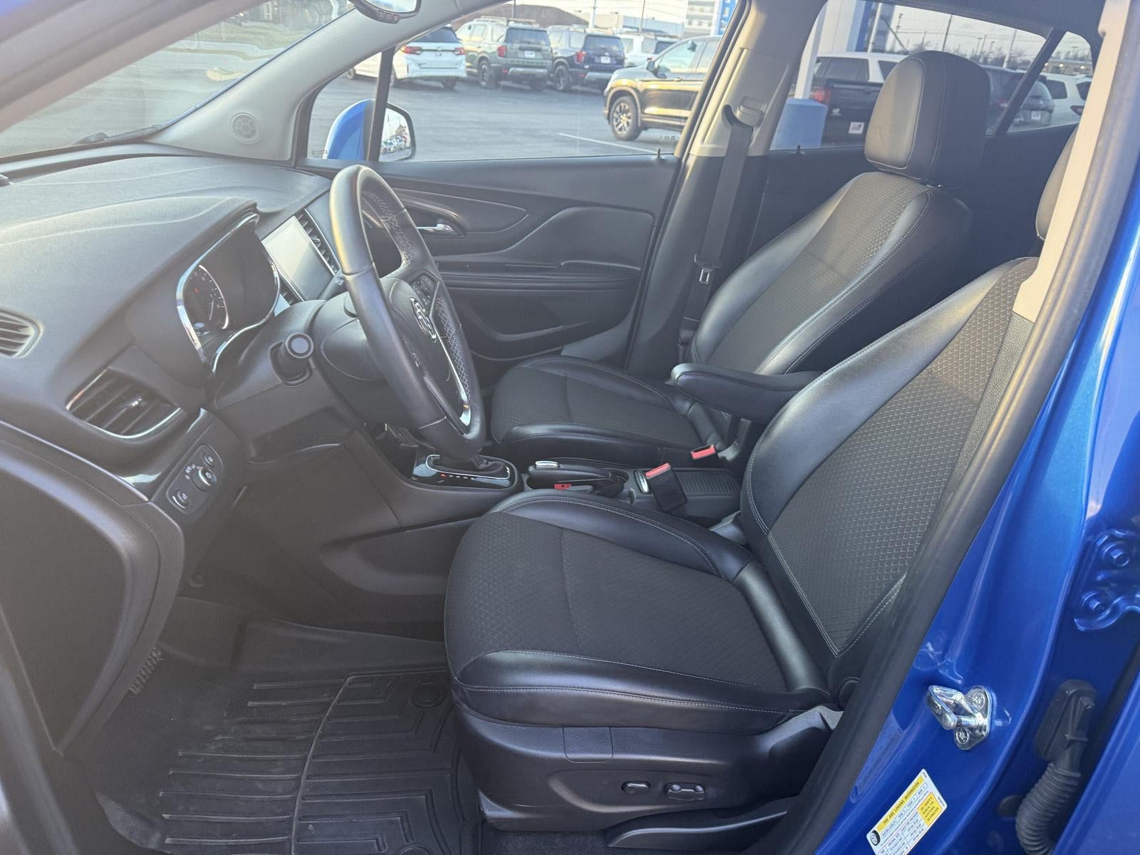 2018 Buick Encore Sport Touring