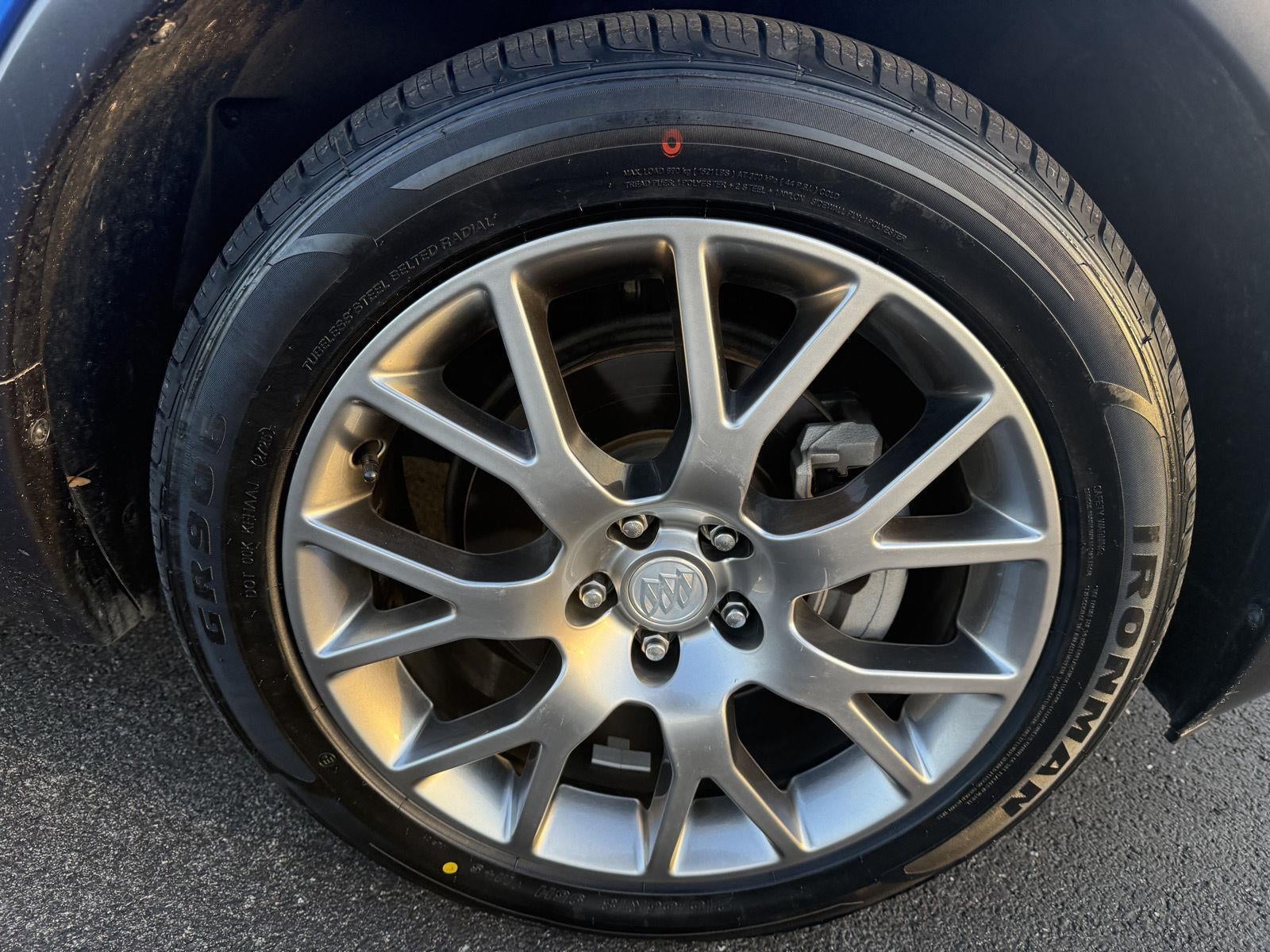 2018 Buick Encore Sport Touring