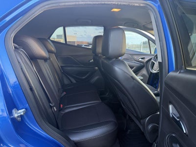 2018 Buick Encore Sport Touring