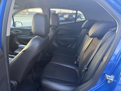 2018 Buick Encore Sport Touring