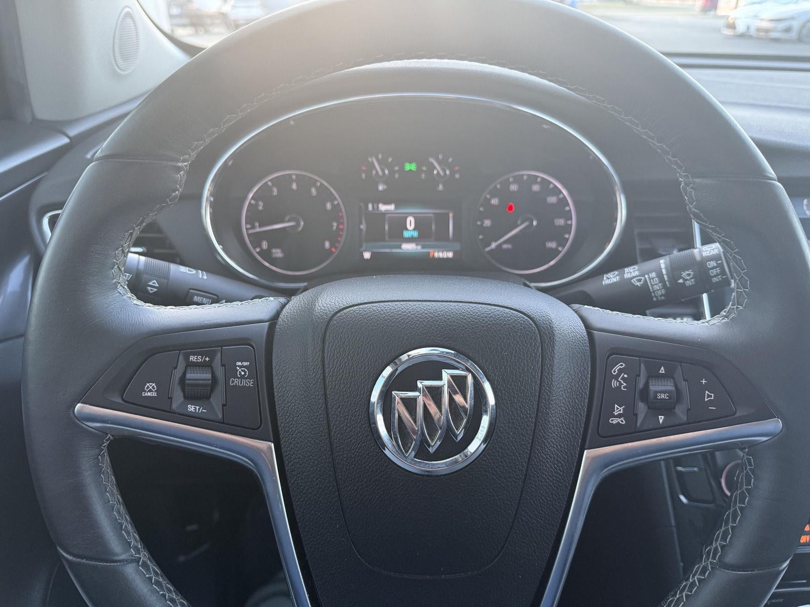 2018 Buick Encore Sport Touring