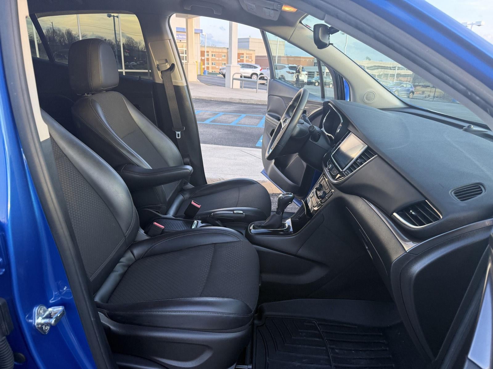 2018 Buick Encore Sport Touring